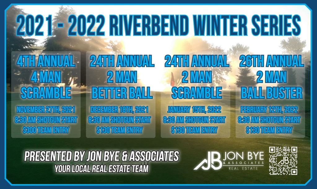 Riverbend Schedule 2022 Tournaments - Riverbend Golf Complex